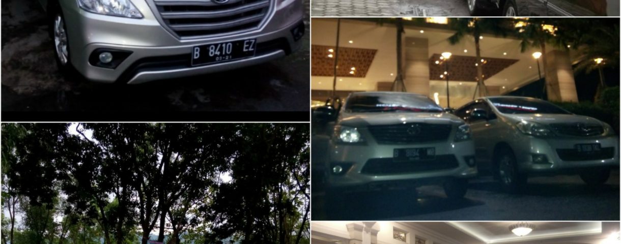 Sewa Rental Mobil Solo Jogja